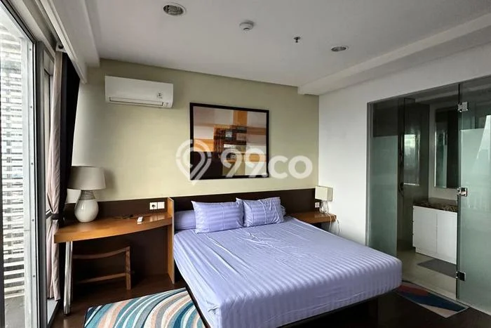 Apartemen Nyaman untuk Disewa, 1 Kamar di Jakarta Selatan Apartemen Nyaman untuk Disewa, 1 Kamar di Jakarta Selatan