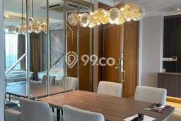 Apartemen Sewa 2 Kamar Murah Siap Huni di Jakarta Pusat, Luas 126m2 Apartemen Sewa 2 Kamar Murah Siap Huni di Jakarta Pusat, Luas 126m2