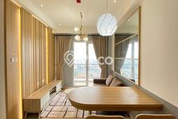 Apartemen Sewa 2 Kamar Murah Siap Huni di Jakarta Selatan, Luas 44m2 Apartemen Sewa 2 Kamar Murah Siap Huni di Jakarta Selatan, Luas 44m2