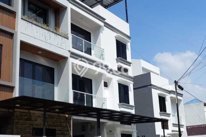 Hunian Cantik Modern Lb 70m2 di Cempaka Putih, Jakarta Pusat Hunian Cantik Modern Lb 70m2 di Cempaka Putih, Jakarta Pusat