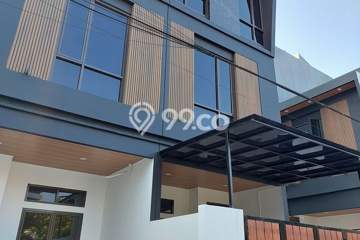 Hunian Cantik Modern Lb 70m2 di Cempaka Putih, Jakarta Pusat Hunian Cantik Modern Lb 70m2 di Cempaka Putih, Jakarta Pusat