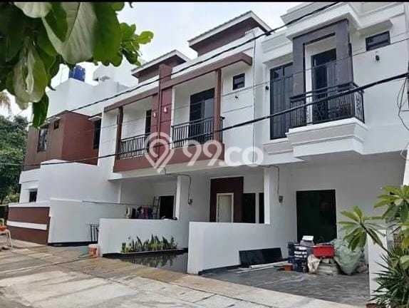 Dijual Cepat Rumah Bagus Siap Huni LB 59m2 di Cempaka Putih, Jakarta Pusat Dijual Cepat Rumah Bagus Siap Huni LB 59m2 di Cempaka Putih, Jakarta Pusat