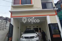 Rumah Strategis Minimalis Lb 126m2 di Cempaka Putih, Jakarta Pusat Rumah Strategis Minimalis Lb 126m2 di Cempaka Putih, Jakarta Pusat