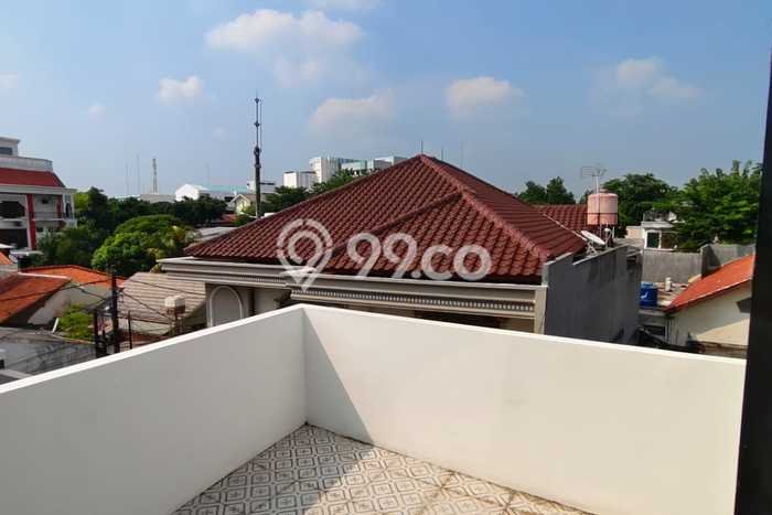 Hunian Cantik Modern Lb 90m2 di Cempaka Putih, Jakarta Pusat Hunian Cantik Modern Lb 90m2 di Cempaka Putih, Jakarta Pusat