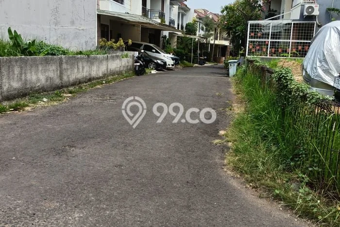 Tanah Dijual di Jakarta Selatan Seluas 237m2 Strategis Tanah Dijual di Jakarta Selatan Seluas 237m2 Strategis