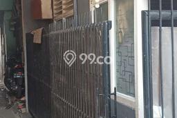 Rumah Minimalis 2 Kamar LT 42m2 di Mangga Besar Rumah Minimalis 2 Kamar LT 42m2 di Mangga Besar