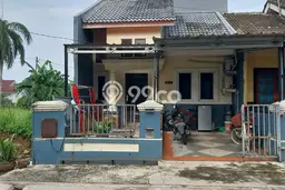 Hunian Cantik Modern Lb 80m2 di Cileungsi, Bogor Hunian Cantik Modern Lb 80m2 di Cileungsi, Bogor