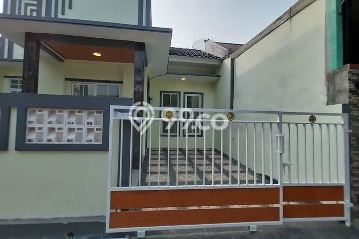Rumah Strategis Minimalis Lb 100m2 di Jonggol, Bogor Rumah Strategis Minimalis Lb 100m2 di Jonggol, Bogor