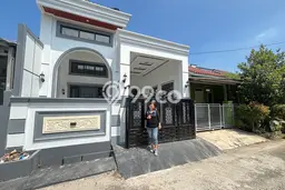 Rumah Strategis Modern Lb 75m2 di Jonggol, Bogor Rumah Strategis Modern Lb 75m2 di Jonggol, Bogor