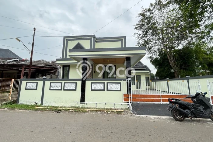 Rumah Strategis Modern Lb 150m2 di Jonggol, Bogor Rumah Strategis Modern Lb 150m2 di Jonggol, Bogor