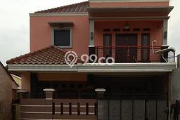 Jual Rumah Bagus Siap Huni LB 180m2 di Pancoran Mas, Depok Jual Rumah Bagus Siap Huni LB 180m2 di Pancoran Mas, Depok