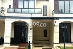 Rumah Strategis Minimalis Lb 110m2 di Cikupa, Tangerang Rumah Strategis Minimalis Lb 110m2 di Cikupa, Tangerang