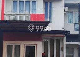 Rumah Strategis Minimalis Lb 300m2 di Larangan, Tangerang Rumah Strategis Minimalis Lb 300m2 di Larangan, Tangerang