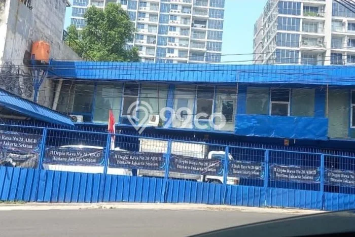 Untuk Dijual! Ruko di Bintaro Jakarta Selatan LT 418m2 / LB 600m2 Kawasan Bisnis Untuk Dijual! Ruko di Bintaro Jakarta Selatan LT 418m2 / LB 600m2 Kawasan Bisnis