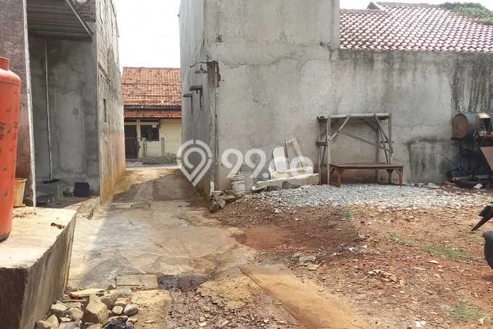 Tanah Komersial Dijual di Pondok Aren Tangerang Selatan 100m2 Tanah Komersial Dijual di Pondok Aren Tangerang Selatan 100m2