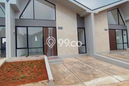 Rumah Modern Minimalis 2 Kamar Bisa Langsung Pindah di Cipondoh Rumah Modern Minimalis 2 Kamar Bisa Langsung Pindah di Cipondoh