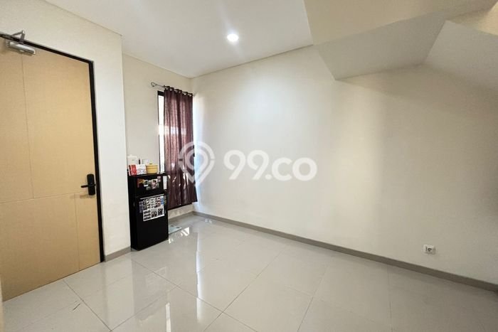 Rumah Modern 3 Kamar LT 60m2 di Suvarna Sutera Rumah Modern 3 Kamar LT 60m2 di Suvarna Sutera