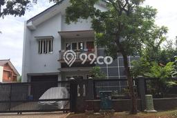 Ready to Use! Premium House LT 322m2 Desain Elegan di BSD Puspita Loka Ready to Use! Premium House LT 322m2 Desain Elegan di BSD Puspita Loka