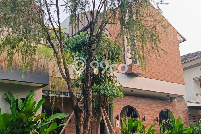 Dijual Hunian Mewah dengan Fasilitas Sekitar Komplit di Serpong, Tangerang Selatan Dijual Hunian Mewah dengan Fasilitas Sekitar Komplit di Serpong, Tangerang Selatan