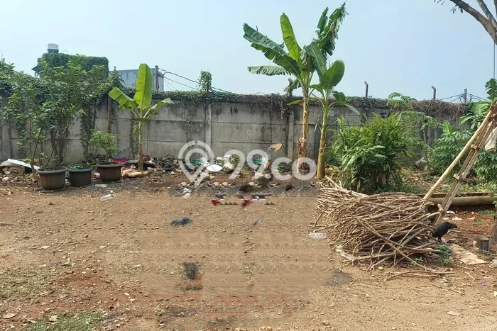 Tanah Komersial Dijual di Pondok Aren Tangerang Selatan 100m2 Tanah Komersial Dijual di Pondok Aren Tangerang Selatan 100m2