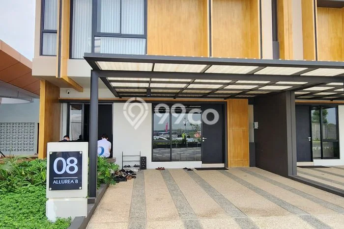 Rumah Luas Asri 4 KT Siap Huni di Tangerang Kota Tangerang Rumah Luas Asri 4 KT Siap Huni di Tangerang Kota Tangerang