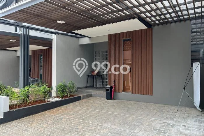 For Sale Hunian Rumah Terawat 3 KT di Ciater, Tangerang For Sale Hunian Rumah Terawat 3 KT di Ciater, Tangerang