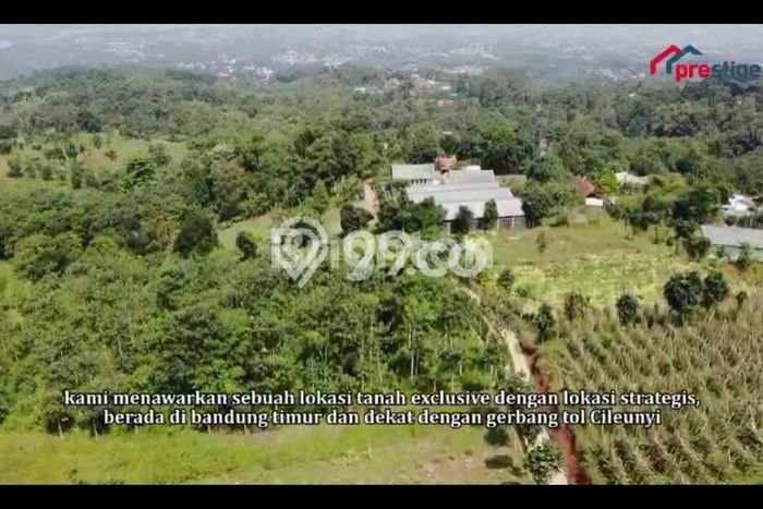 Jarang Ada! Tanah di Cileunyi Punya Luas 150000m2 SHM Jarang Ada! Tanah di Cileunyi Punya Luas 150000m2 SHM
