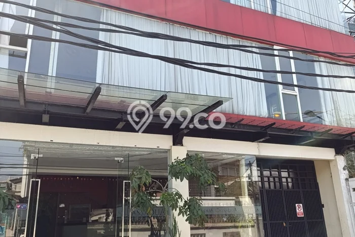 Hotel Kawasan Komersial Kawasan Sukajadi, Luas 2150m2m², Jalan Utama Hotel Kawasan Komersial Kawasan Sukajadi, Luas 2150m2m², Jalan Utama