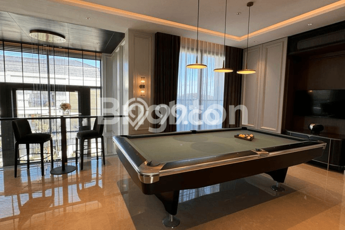 Rumah Elit Modern Siap Huni di BSD Tangerang Rumah Elit Modern Siap Huni di BSD Tangerang