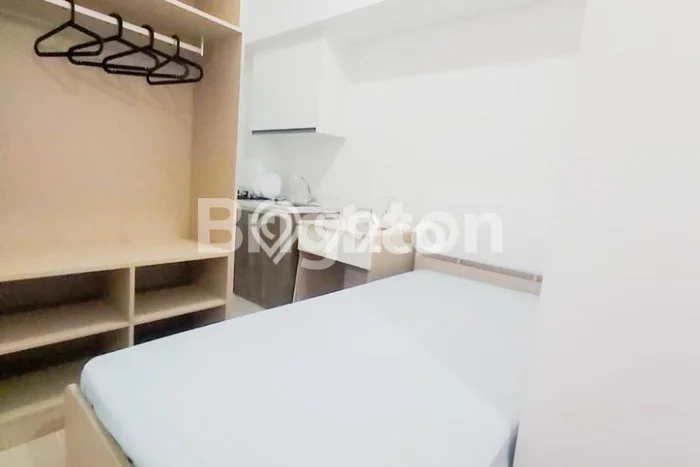 Apartemen Murah Dijual di Jakarta Barat 1 KT & 1 KM Apartemen Murah Dijual di Jakarta Barat 1 KT & 1 KM