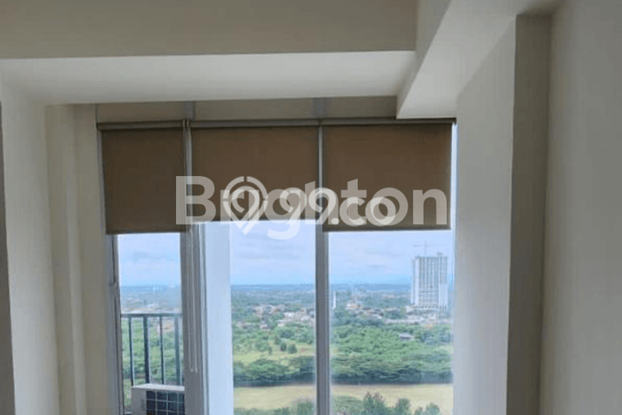Siap Huni Apartemen 1 KT 1 KM di Cikokol Luas 21m2 Siap Huni Apartemen 1 KT 1 KM di Cikokol Luas 21m2