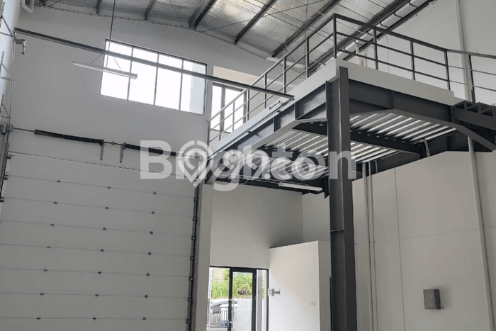 Disewakan Gudang di Serpong Utara Tangerang Selatan LT 180m2, LB 171m2 Disewakan Gudang di Serpong Utara Tangerang Selatan LT 180m2, LB 171m2