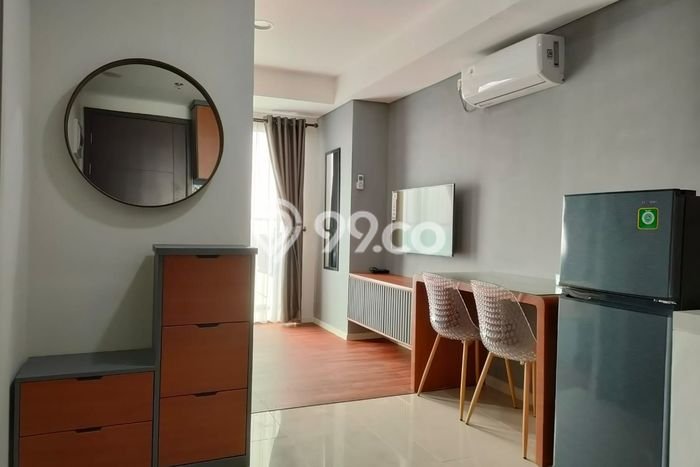 Apartemen Favorit Modern Dijual di Jakarta Barat dengan 1 Kamar Tidur Apartemen Favorit Modern Dijual di Jakarta Barat dengan 1 Kamar Tidur