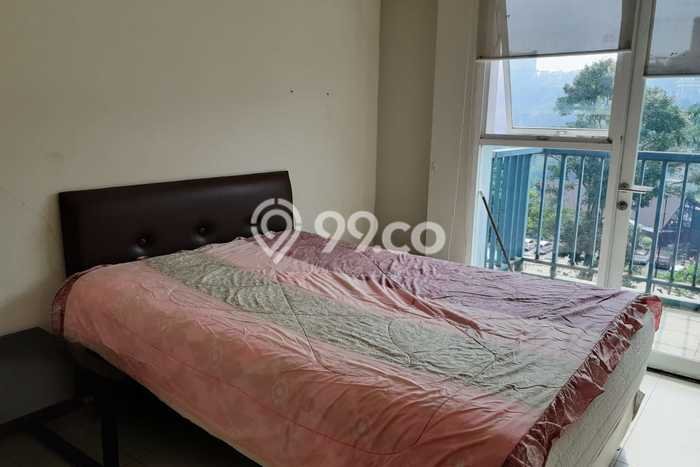 Apartemen Nyaman untuk Disewa, 1 Kamar di Bandung Apartemen Nyaman untuk Disewa, 1 Kamar di Bandung
