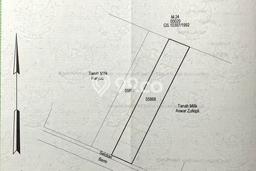 Untuk Dijual Tanah di Ciparay Bandung Luas 113m2 SHM Untuk Dijual Tanah di Ciparay Bandung Luas 113m2 SHM