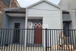 Dijual Cepat Rumah Minimalis & Modern LB 72m2 di Cibaduyut Dijual Cepat Rumah Minimalis & Modern LB 72m2 di Cibaduyut