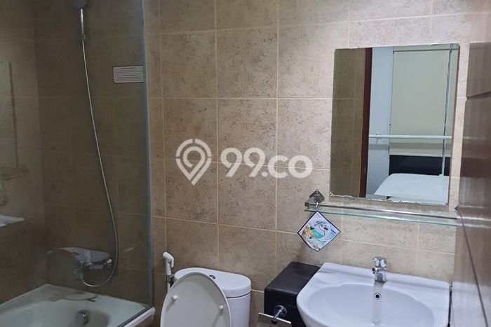 Sewa Apartemen Terjangkau 2 BR di Dago Pakar Bandung Sewa Apartemen Terjangkau 2 BR di Dago Pakar Bandung