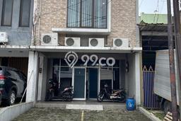 Ruko Dijual di Bandung LT 121m2 & LB 165m2 Lokasi Terbaik! Ruko Dijual di Bandung LT 121m2 & LB 165m2 Lokasi Terbaik!