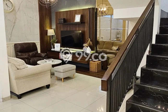 Hunian Super Elit dengan Akses Paling Strategis di Setra Duta, Bandung Hunian Super Elit dengan Akses Paling Strategis di Setra Duta, Bandung