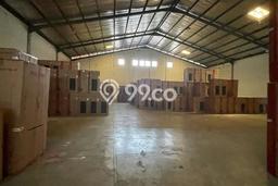 Gudang Disewa di Bandung dengan LB 600m2 Area Komersial Ramai Gudang Disewa di Bandung dengan LB 600m2 Area Komersial Ramai