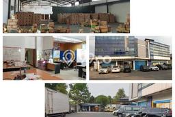 Disewakan Ruko di Kawasan Ramai Soekarno Hatta Luas 407m2 Disewakan Ruko di Kawasan Ramai Soekarno Hatta Luas 407m2