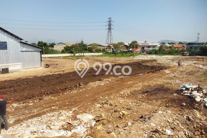 Tanah untuk Disewa di Bandung Luas 2700m2 Tanah untuk Disewa di Bandung Luas 2700m2