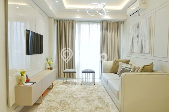 Apartemen Modern Dijual di Andir, Bandung Dilengkapi 3 KT dan 2 KM Apartemen Modern Dijual di Andir, Bandung Dilengkapi 3 KT dan 2 KM