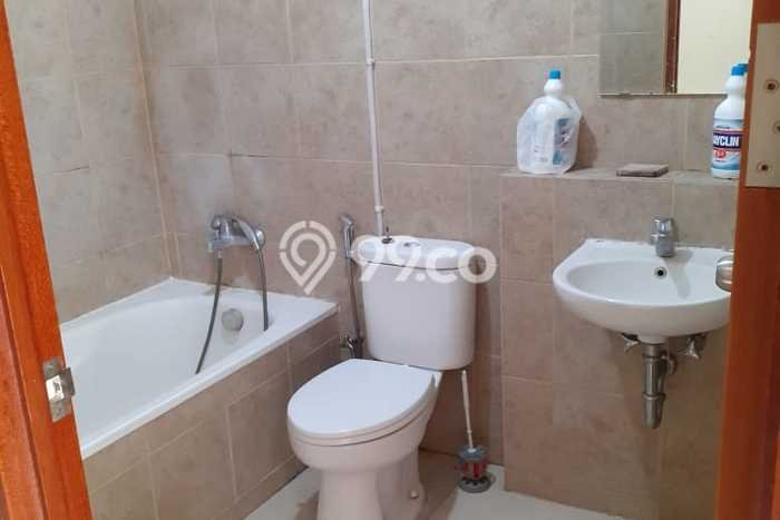 Apartemen Nyaman untuk Disewa, 1 Kamar di Bandung Apartemen Nyaman untuk Disewa, 1 Kamar di Bandung