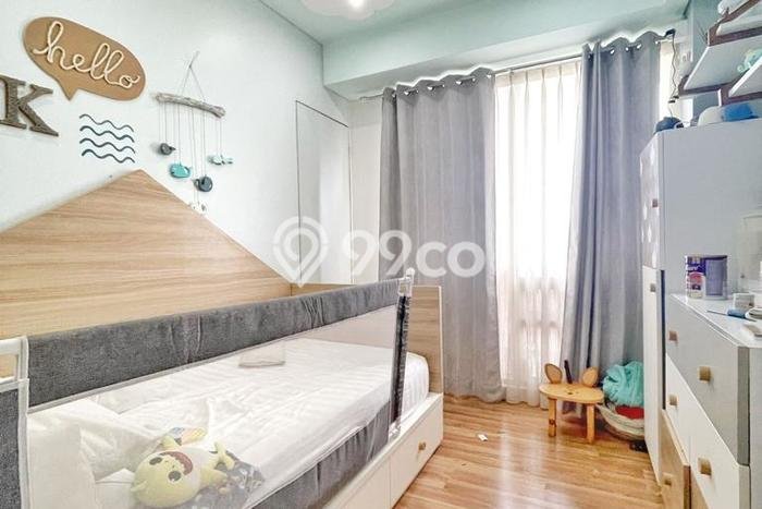 Apartemen Modern Dijual di Andir, Bandung Dilengkapi 3 KT dan 2 KM Apartemen Modern Dijual di Andir, Bandung Dilengkapi 3 KT dan 2 KM