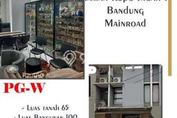 Dijual! Ruko di Kopo Bandung LT 65m2 / LB 100m2 Kawasan Bisnis Dijual! Ruko di Kopo Bandung LT 65m2 / LB 100m2 Kawasan Bisnis