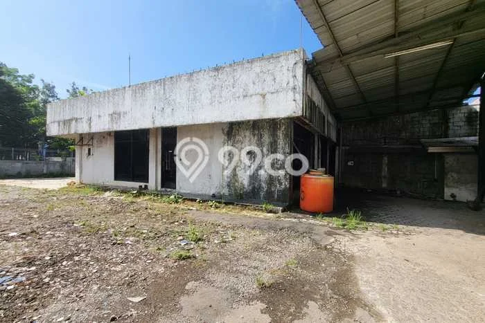 Unit Gudang Disewakan di Gede Bage di Area Ramai & Strategis Unit Gudang Disewakan di Gede Bage di Area Ramai & Strategis