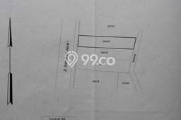 Untuk Dijual Tanah 196m2 di Surya Sumantri, Bandung Untuk Dijual Tanah 196m2 di Surya Sumantri, Bandung