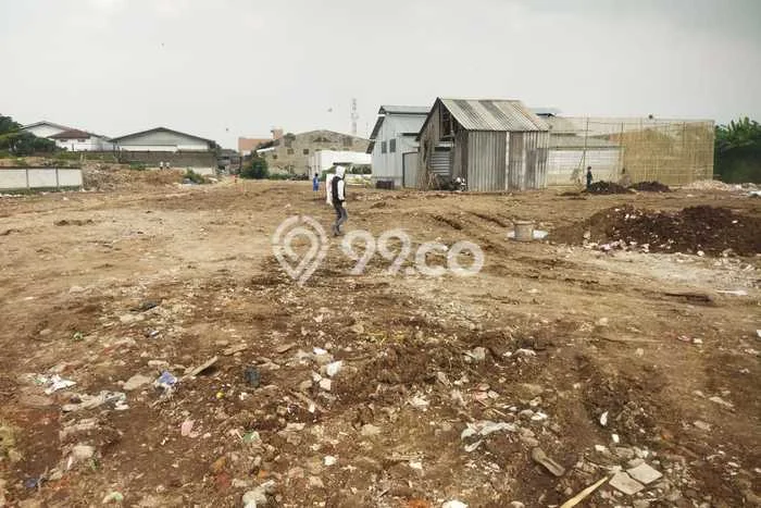 Tanah untuk Disewa di Bandung Luas 2700m2 Tanah untuk Disewa di Bandung Luas 2700m2