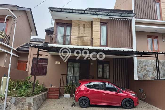 Rumah 2 Lantai, Bagus Siap Huni, Pesona Bali City View Ciwaruga Rumah 2 Lantai, Bagus Siap Huni, Pesona Bali City View Ciwaruga